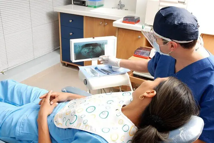 equipamentos odontologicos dentista paciente