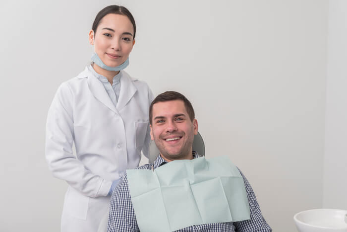 especialidades odontologicas dentista paciente