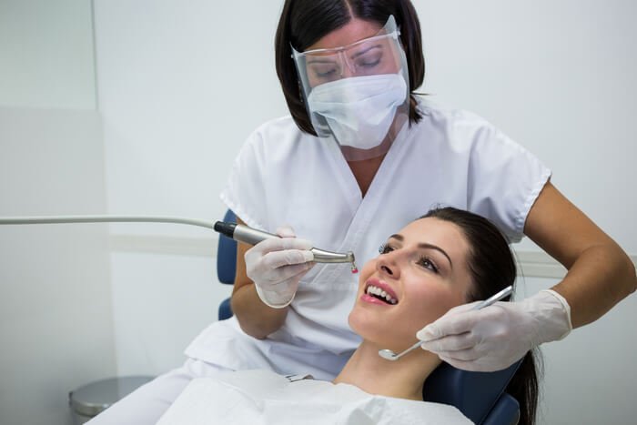 especialidades odontologicas dentista