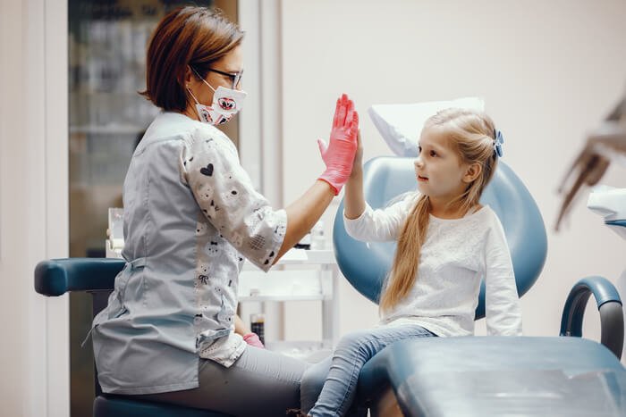residencia em odontologia dentista infantil