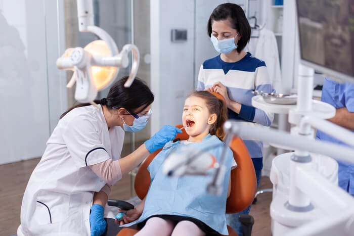 como montar consultorio odontologico crianca dentista
