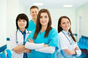 franquias area saude equipe medica