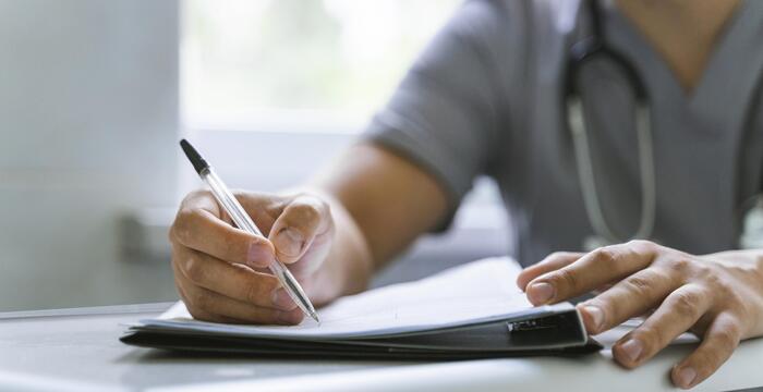 gestao de clinicas e consultorios anotacao