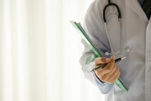 medico plantonista pasta