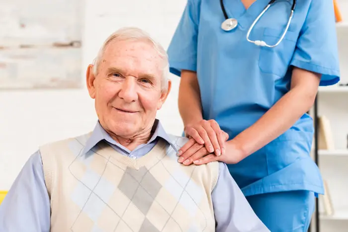 geriatria paciente idoso