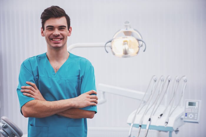 curriculo dentista profissional mao cruzada