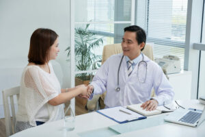 captar pacientes aperto maos