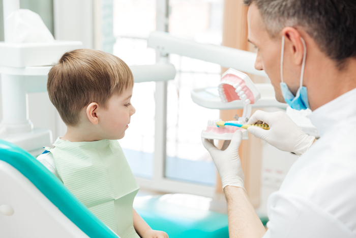 odontologia clinica dentista crianca