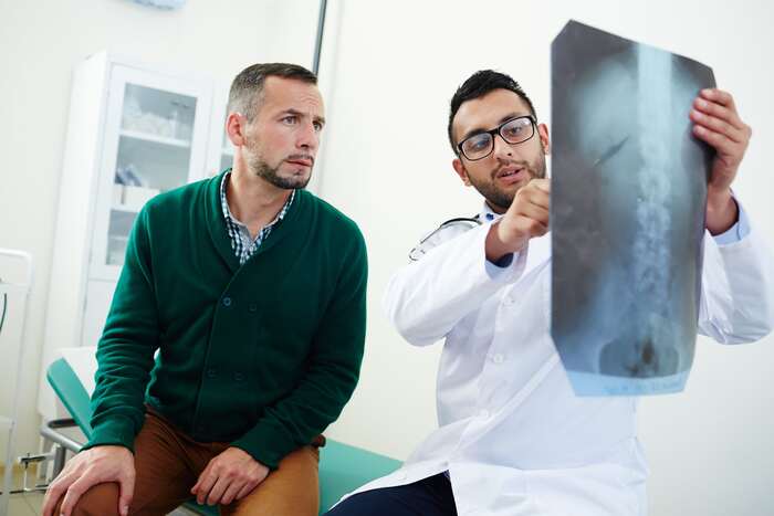 quanto ganha radiologista medico e paciente