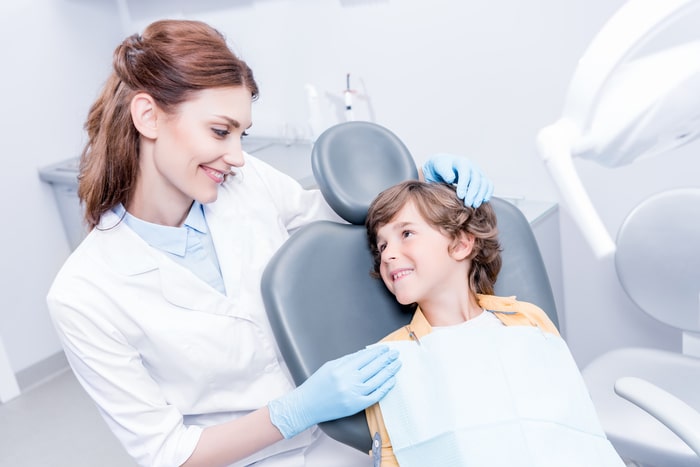 marketing odontologico dentista infantil