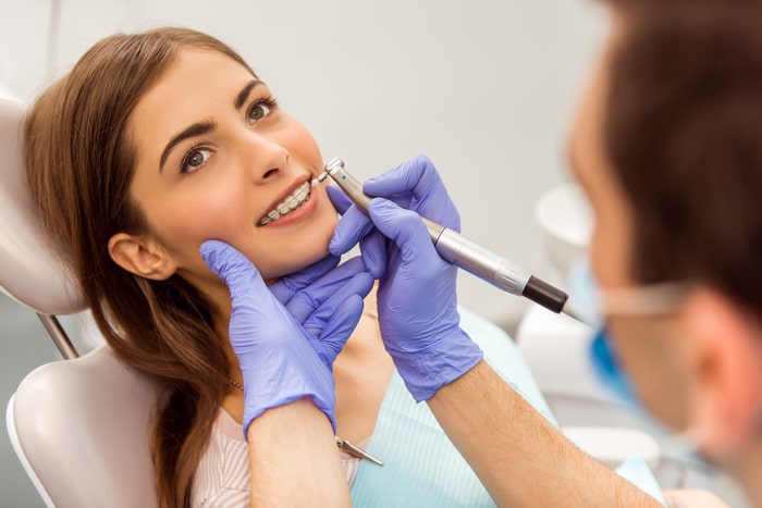 marketing odontologico paciente procedimento