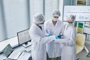 estrutura hospitalar profissionais